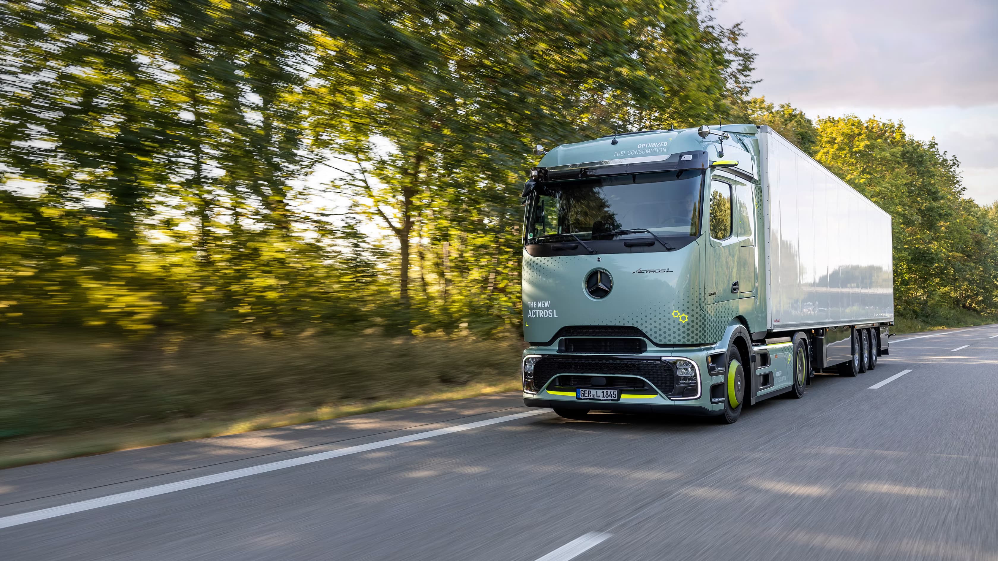 Mercedes-Benz Truck